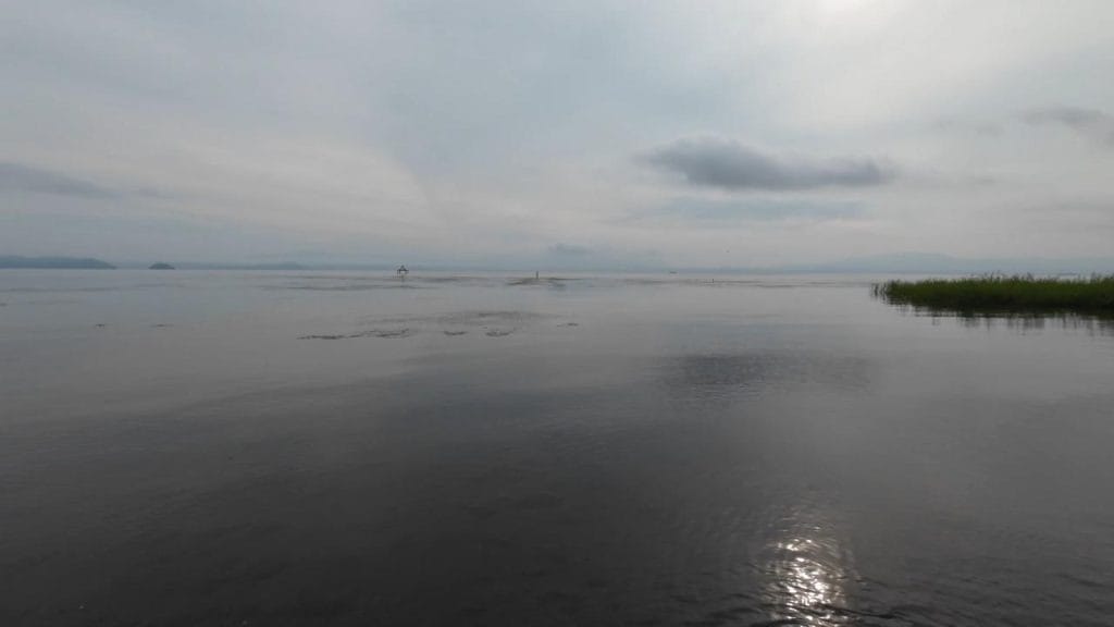 安曇川園地公園のポイント①-4