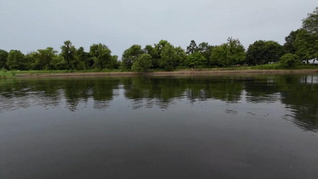 安曇川園地公園のポイント①-5