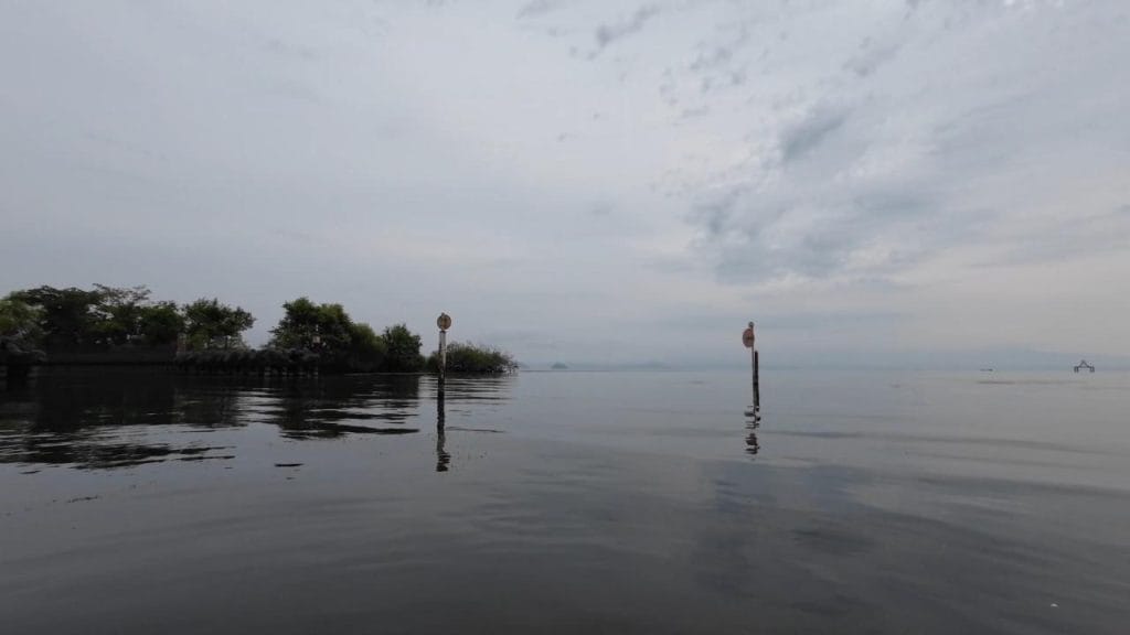 安曇川園地公園のポイント④-3